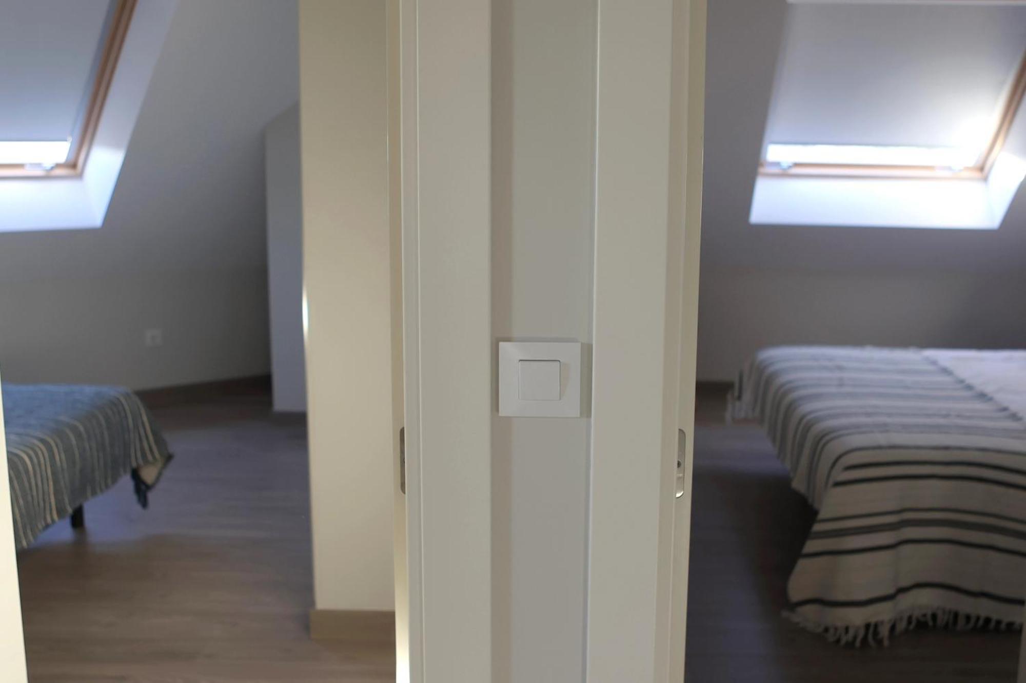 Apartamentos Aires Del Rural А-Корунья Номер фото