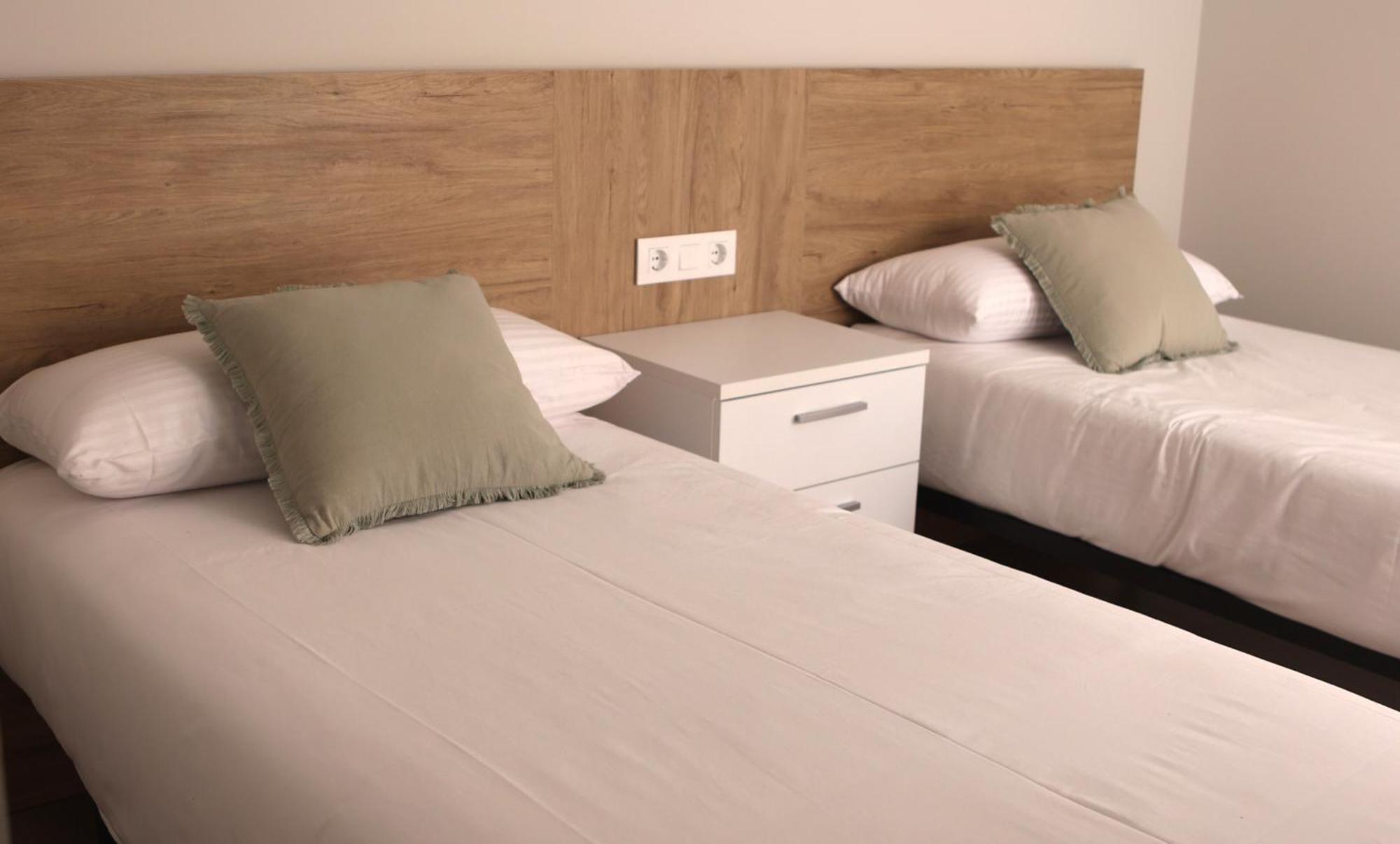 Apartamentos Aires Del Rural А-Корунья Номер фото